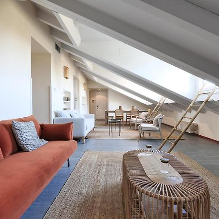 شقة Lux Penthouse Palestro ميلان المظهر الخارجي الصورة