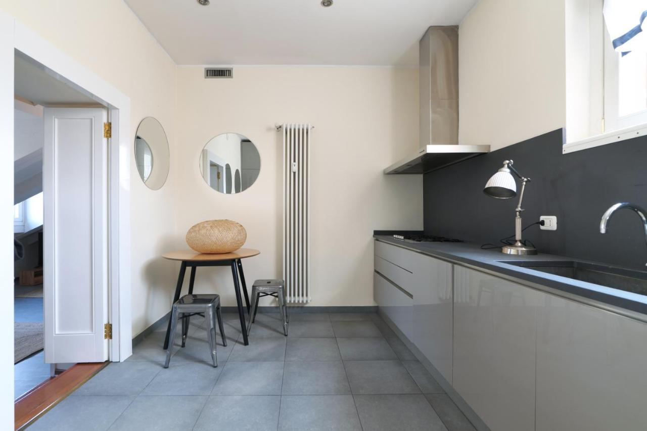 شقة Lux Penthouse Palestro ميلان المظهر الخارجي الصورة
