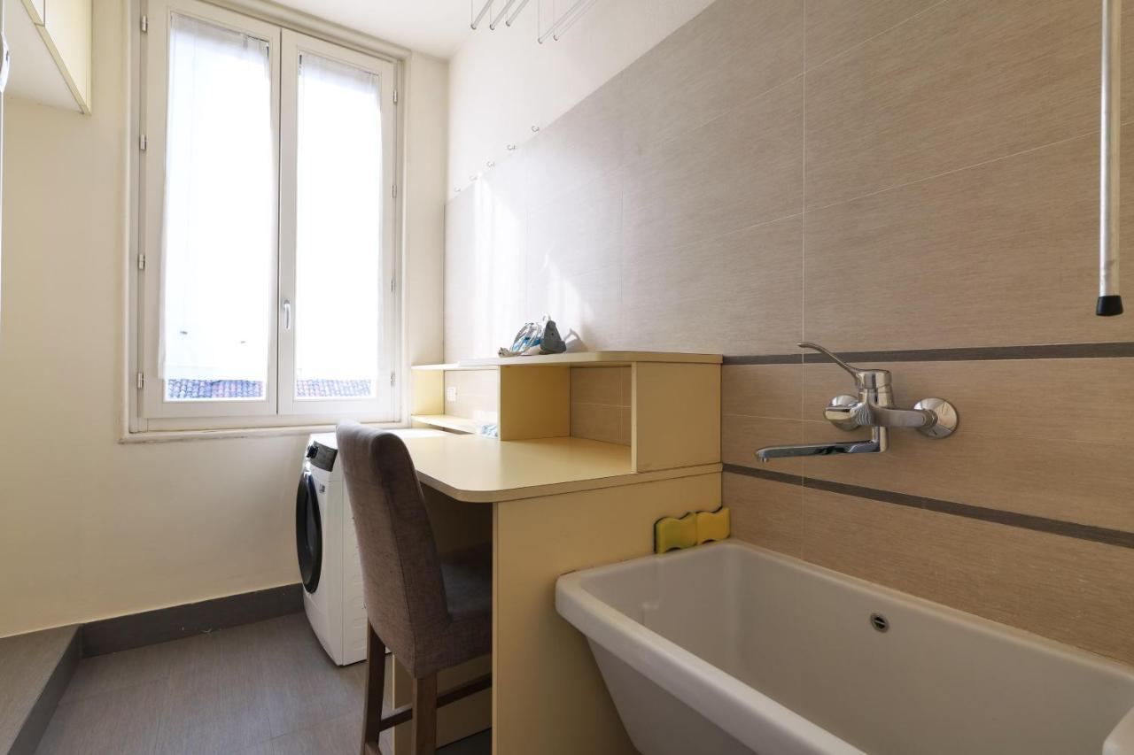 شقة Lux Penthouse Palestro ميلان المظهر الخارجي الصورة