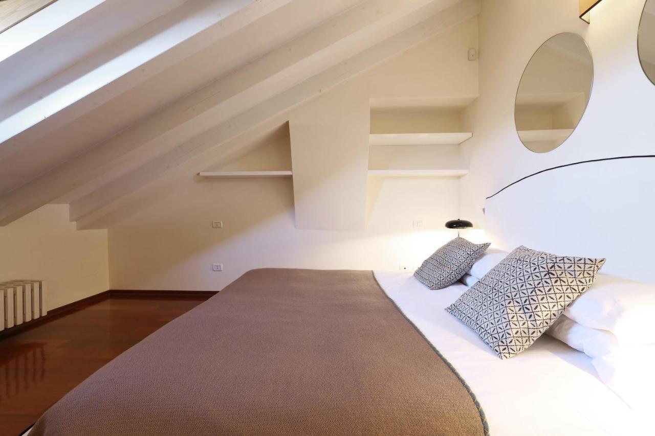 شقة Lux Penthouse Palestro ميلان المظهر الخارجي الصورة