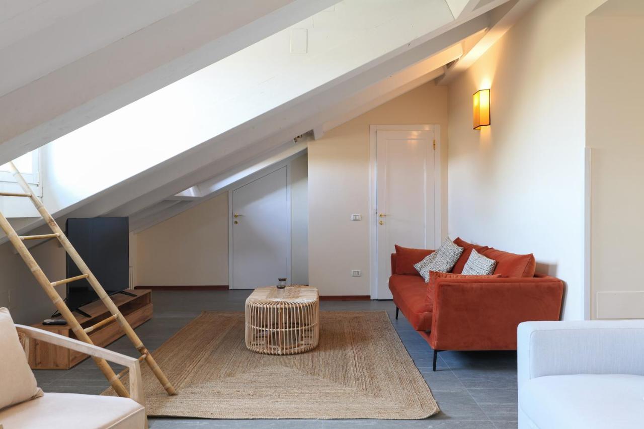 شقة Lux Penthouse Palestro ميلان المظهر الخارجي الصورة