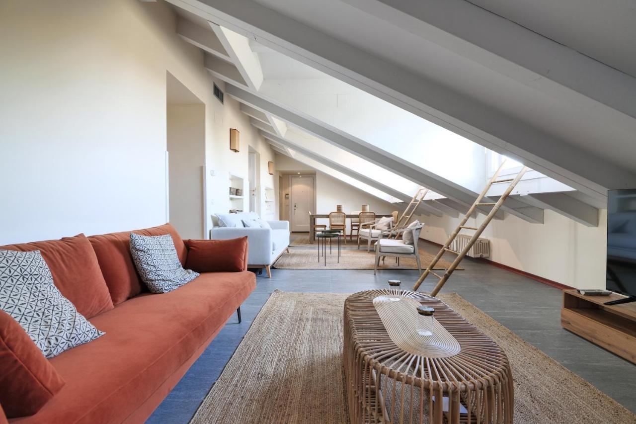 شقة Lux Penthouse Palestro ميلان المظهر الخارجي الصورة