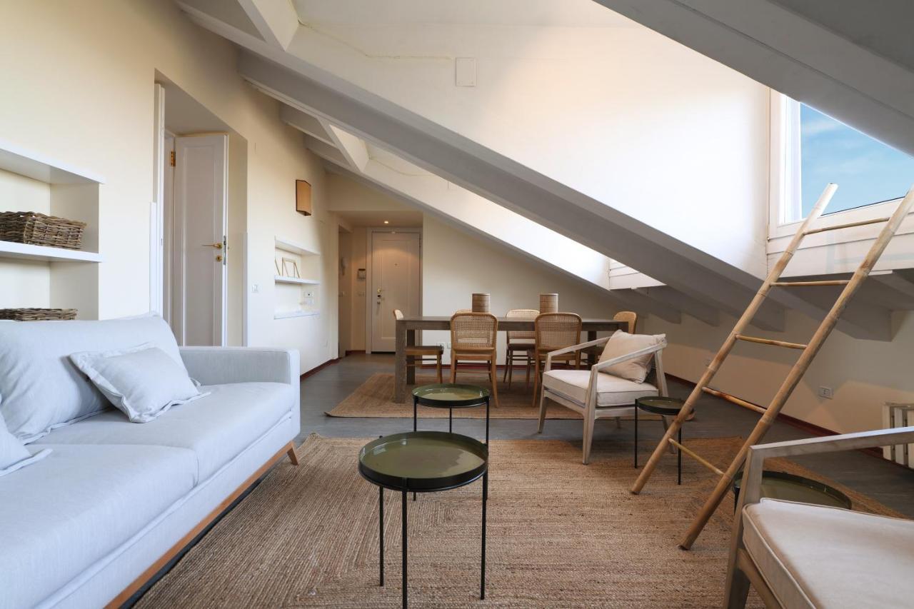 شقة Lux Penthouse Palestro ميلان المظهر الخارجي الصورة